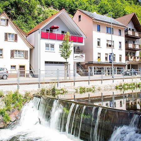 Ferienwohnungen Beilerstaedtle Oppenau Exteriér fotografie