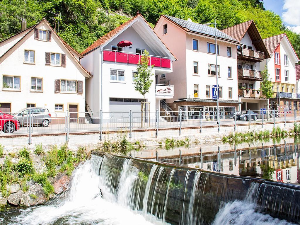 Ferienwohnungen Beilerstaedtle Oppenau Exteriér fotografie