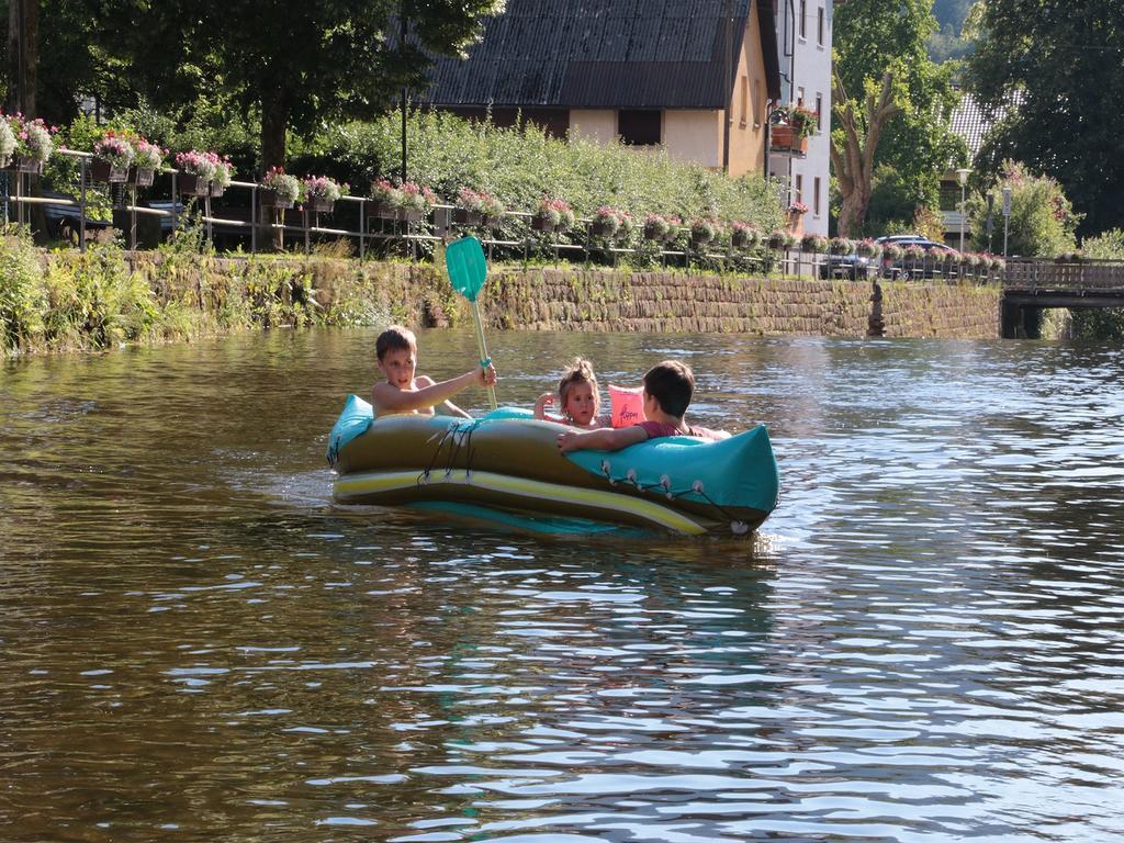 Ferienwohnungen Beilerstaedtle Oppenau Exteriér fotografie