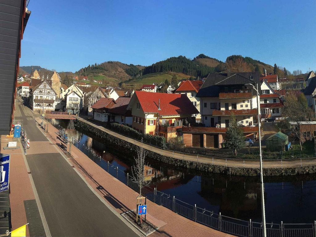 Ferienwohnungen Beilerstaedtle Oppenau Exteriér fotografie